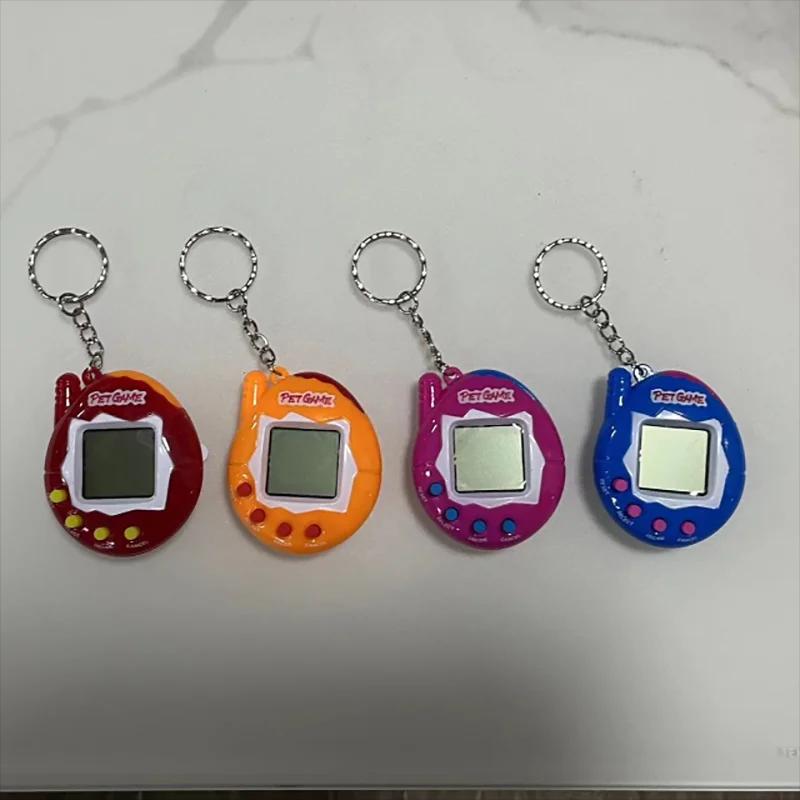 1PC Transparent électronique animaux nostalgiques 168 animaux en un virtuel cyber numérique nostalgi
