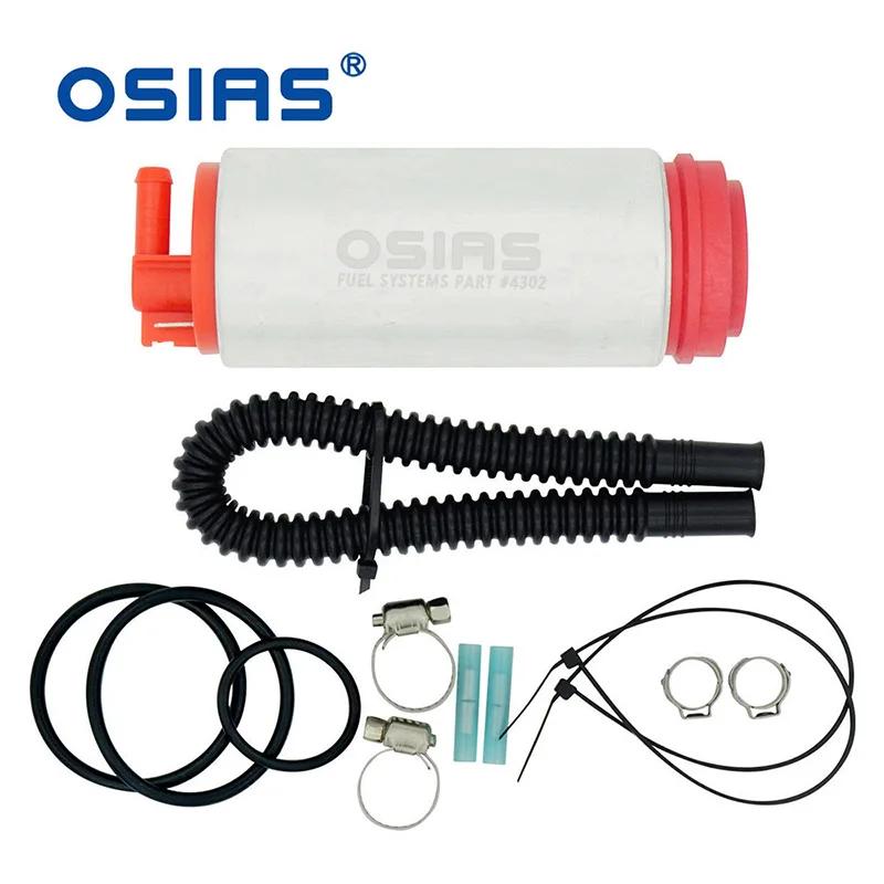 OSIAS – pompe à carburant haute Performance, 340LPH, pour Audi VW Jetta 1.8T