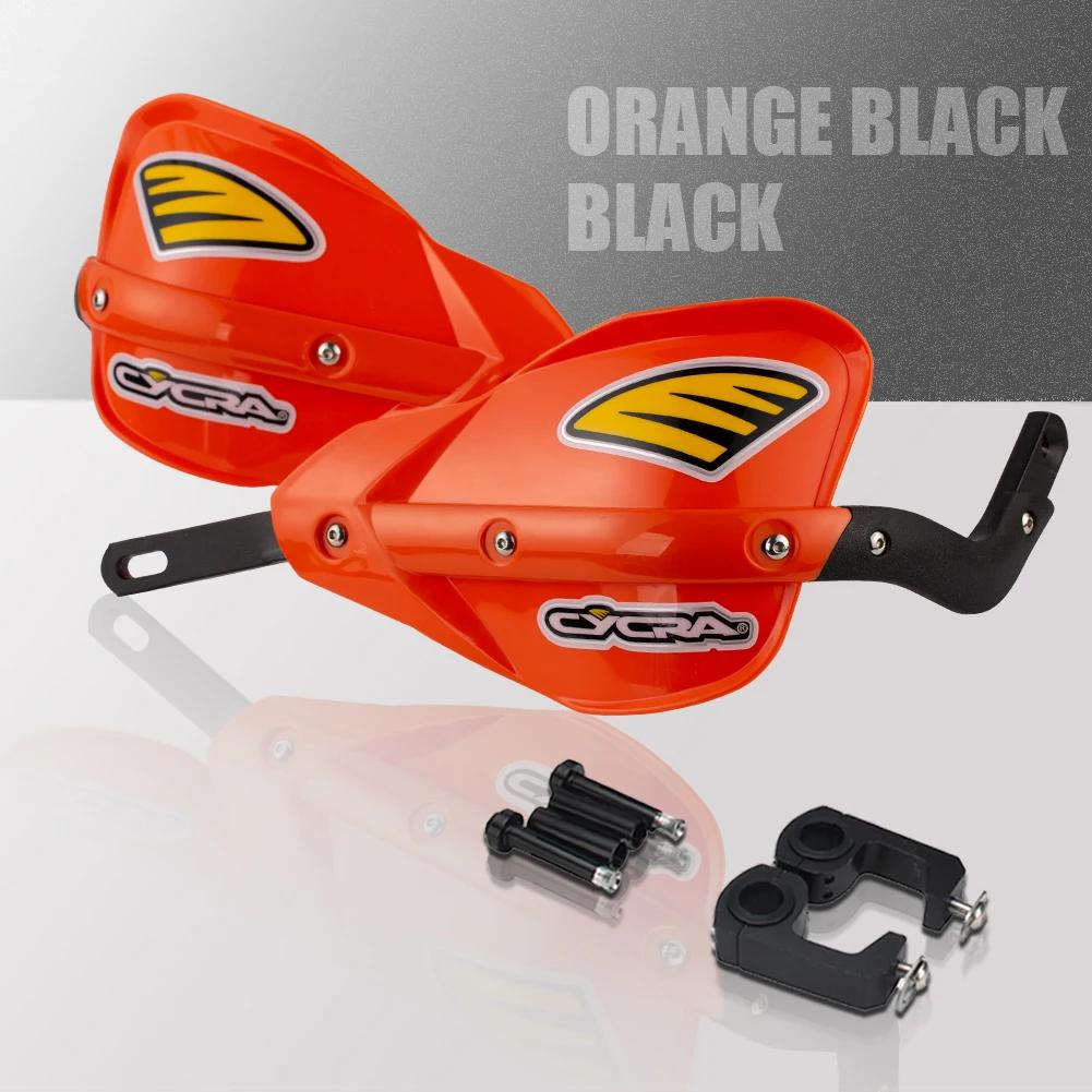Protecteur de poignée de moto 22MM 28MM, protège-mains, Protection du guidon pour KTM HONDA YAMAHA S