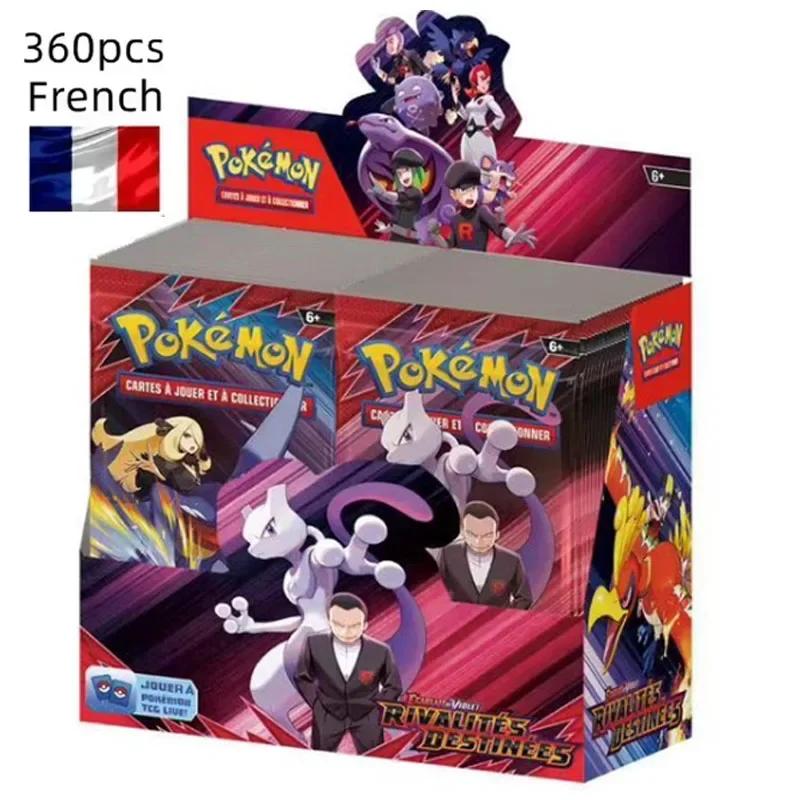 360P Pokémon français TCG: Ecarlet & Violet Etsncelles Astral Radiance Obsidian Flames Booster Box P