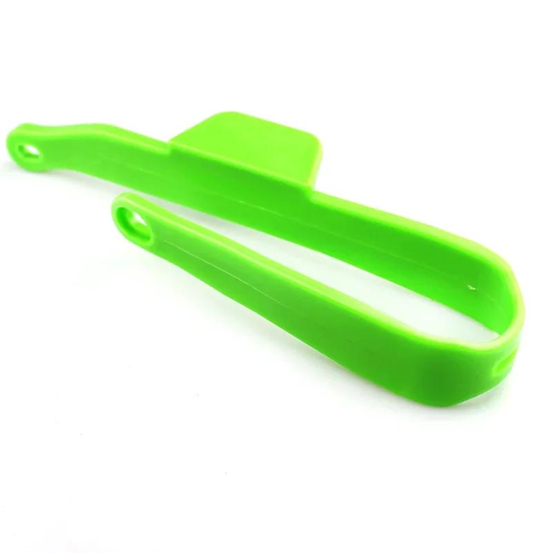 Protecteur de couvercle de Protection de bras oscillant arrière de curseur de chaîne de moto pour BS