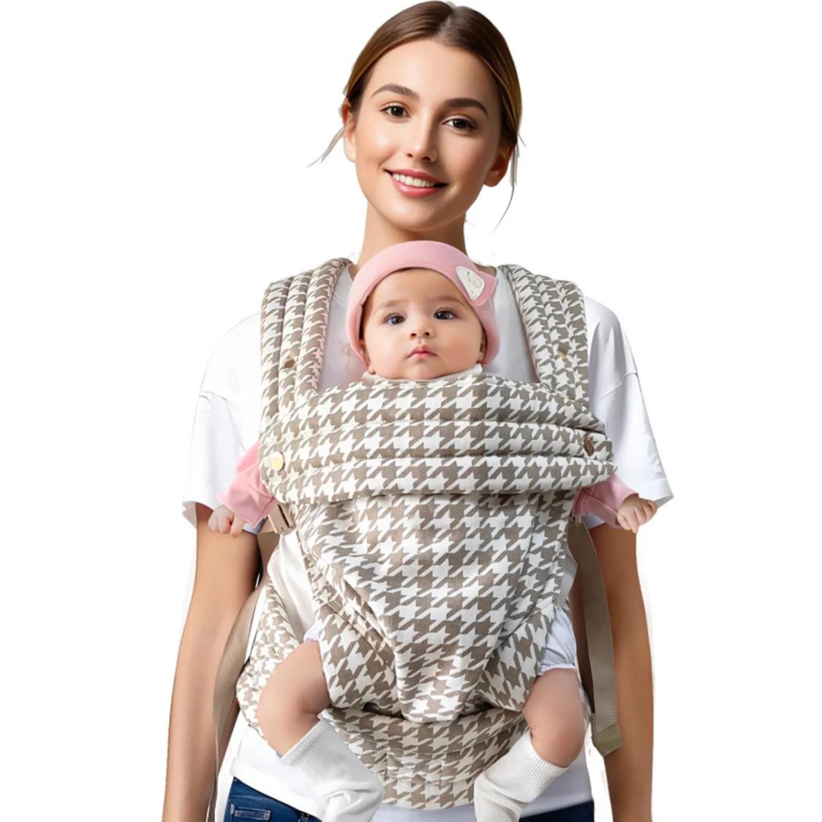 Bébé fronde porte-bébé enveloppe bébés sac infantile sac à dos enfant en bas âge sacs à dos porte-bé