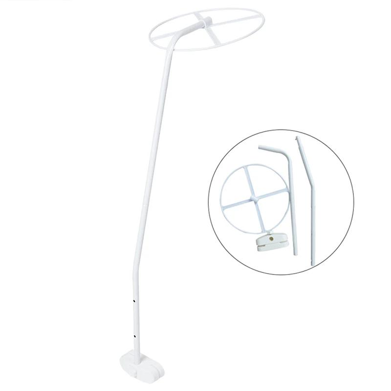 Moustiquaire d'été pour bébé, auvent de lit, Support pour lit de bébé, dôme, moustiquaire, rideau de