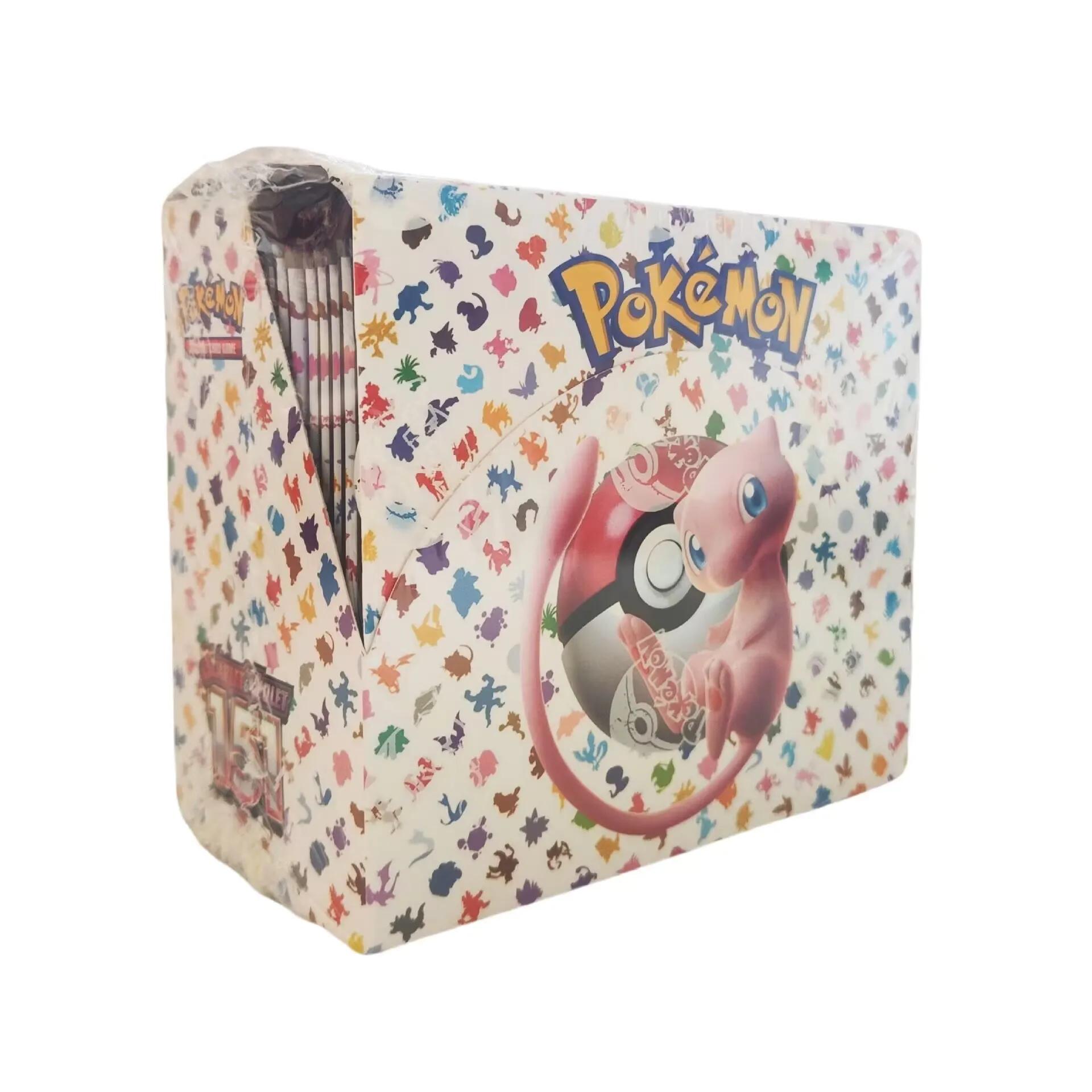 360 pièces Pokemon déestiné Rivals évolutions prismatiques carte couronne stellaire 151 Ultra prisme