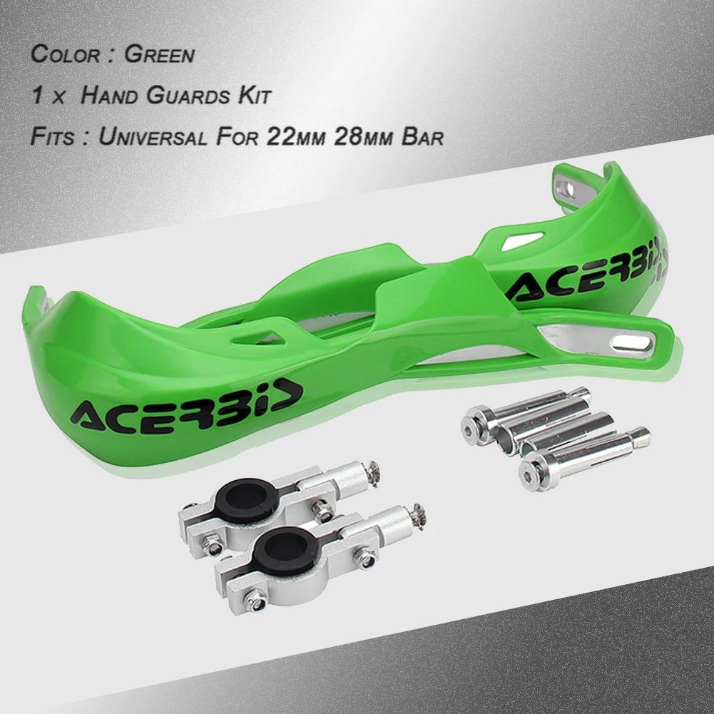 Protège-mains de moto pour KTM HONDA YAMAHA YZ SUZUKI Pit D343, protège-poignées, protection de guid
