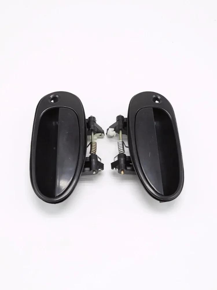 Poignée de porte extérieure pour KIA SHUMA 03, Sephia, Timor 1998 1999 2000 2001, Spectra Cerato (an