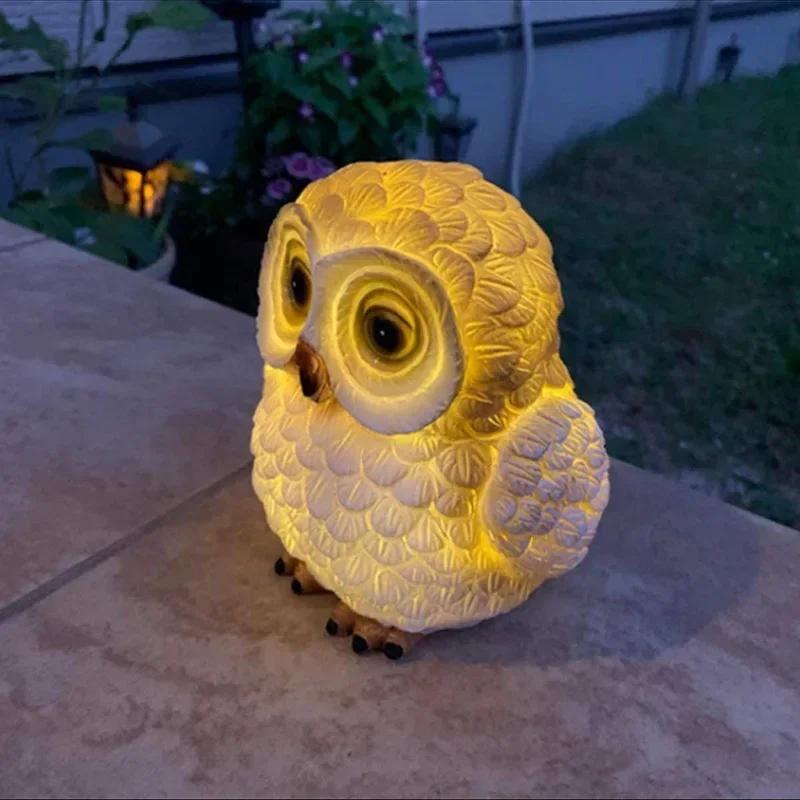 Lampe Solaire LED Imperméable, Luminaire Décoratif d'Extérieur, Idéal pour un Jardin, une Cour, un d