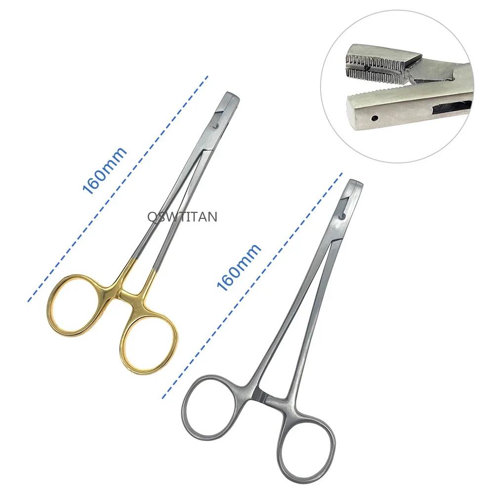 Pince de Ligature de fil de coupe-fil de Twister de fil de cerclage orthopédique Instrument orthopéd