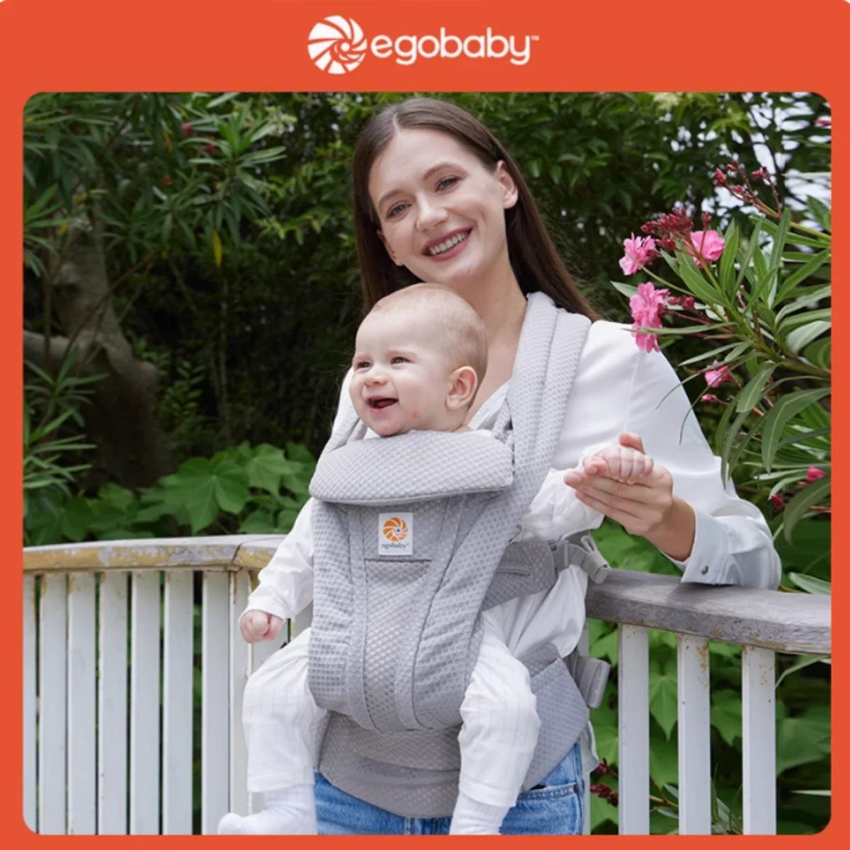 Egobaby brise porte-bébé avec boîte et instrction porte-bébé sac à dos enfant landau enfant en bas â