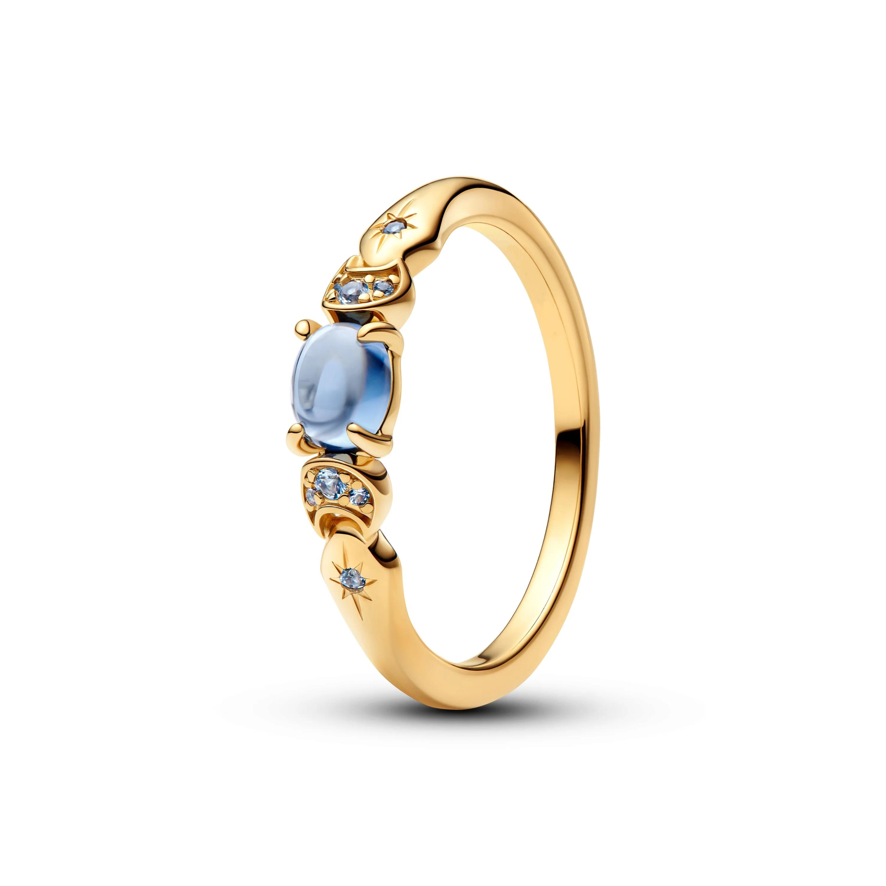 Meilleure vente 2025 – Bague en argent pur 925 % avec diamant en forme de rose, flocon de neige, pap
