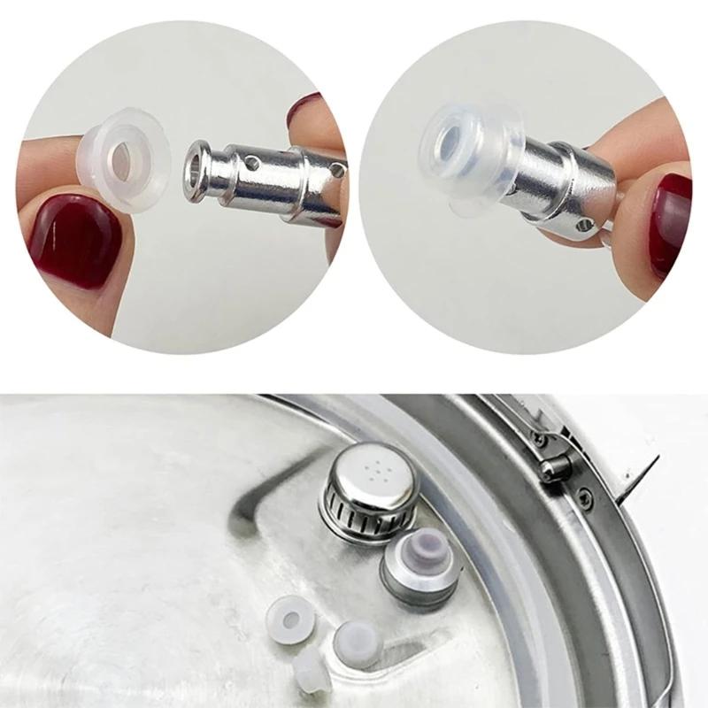 vannes pression, accessoires pour autocuiseur, vannes dégagement vapeur, vannes pression pour instan
