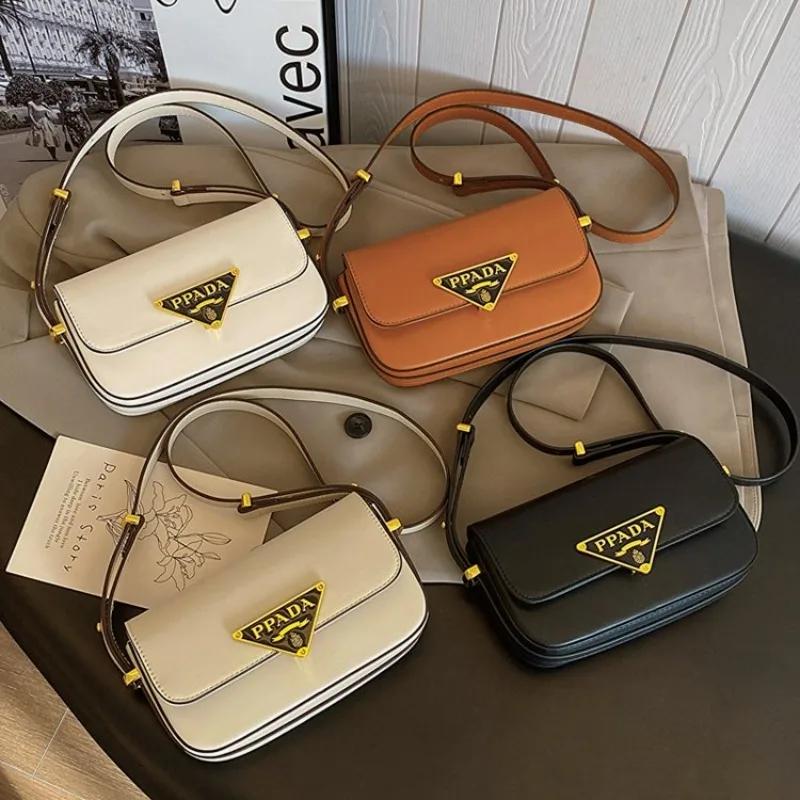 Sac à bandoulière pratique pour femmes, matériau souple, confortable à porter toute la journée, adap