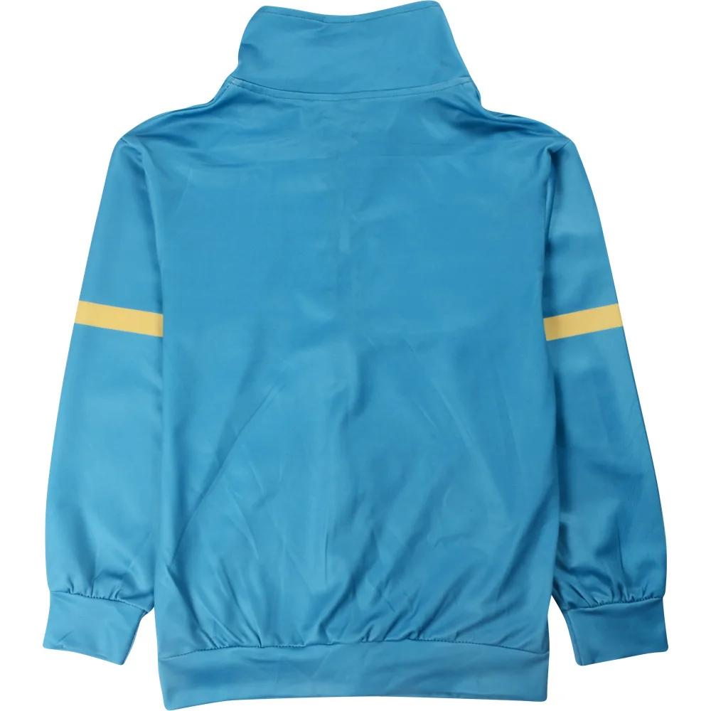 Nouveaux enfants sweat à capuche zippé Max Mayfield Cosplay veste à capuche avec fermeture éclair Ha