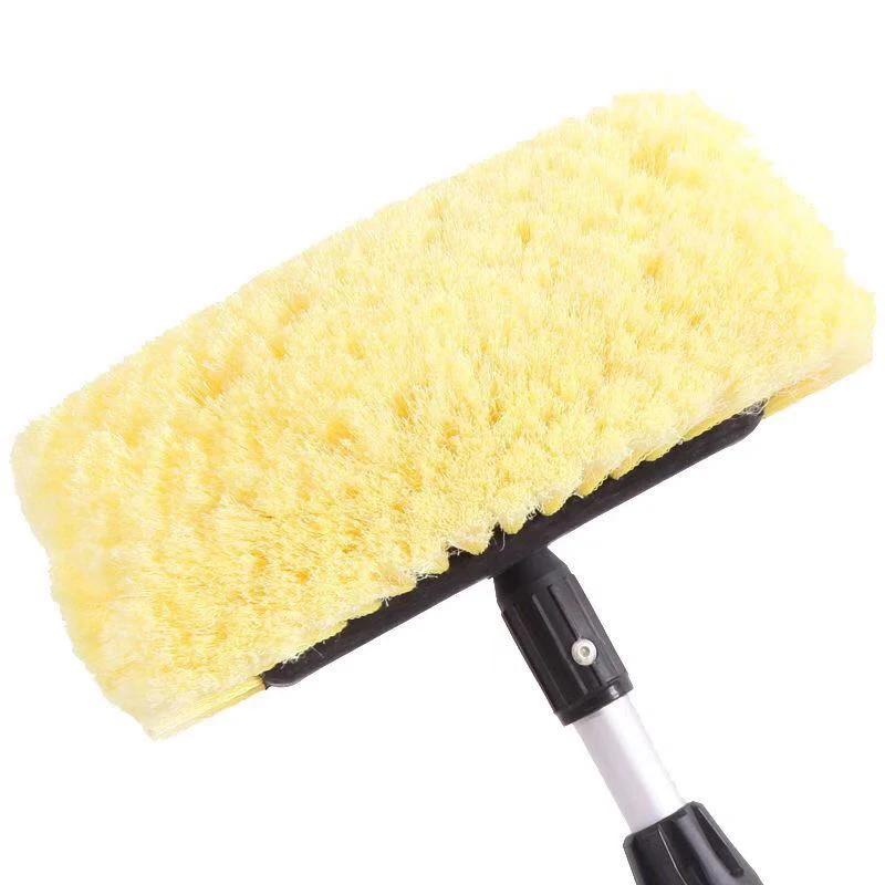 Tête de brosse de lavage de voiture pour laver les véhicules, bateaux, camping-cars, VTT ou voitures