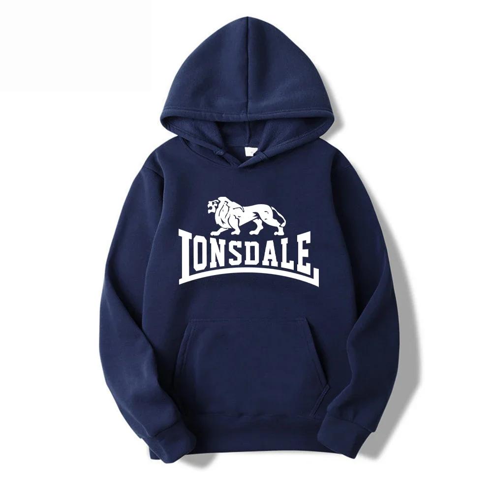 Nouveau sweat à capuche sportif décontracté pour homme 2026, vêtement de sport printemps-automne, sw