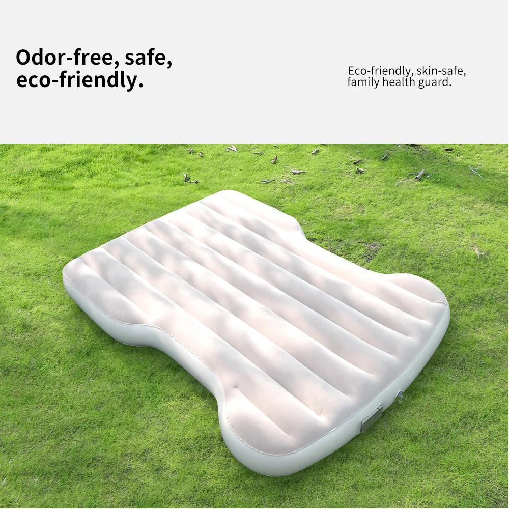 Matelas auto-gonflant YZ pour Tesla Model Y Juniper 2021-2026, matelas de voyage, matelas de camping