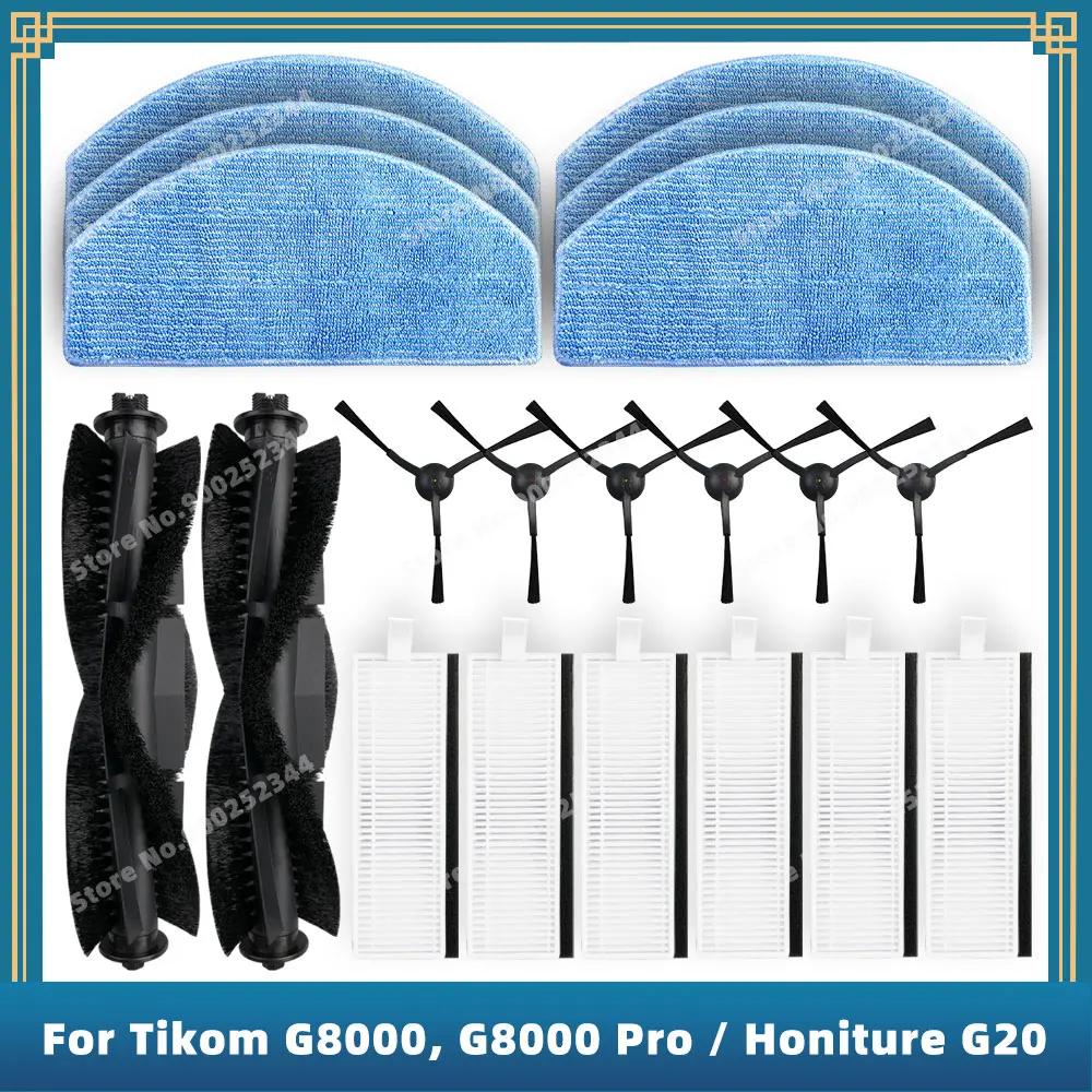 Compatible pour Honiture G20 Pro, Tikom G8000 Pro, Laresar Evol 3 3S, pièces de rechange, accessoire