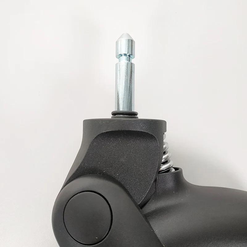 Roue avant poussette Cybex Gazelle S avec cadre roulement axe accessoires remplacement landau