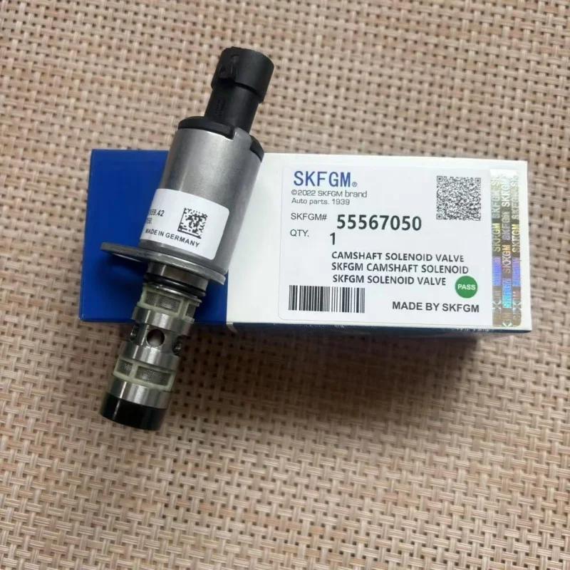 Solénoïde VVT de synchronisation Variable de contrôle d'huile, 2 pièces, pour Chevrolet Cruze Sonic