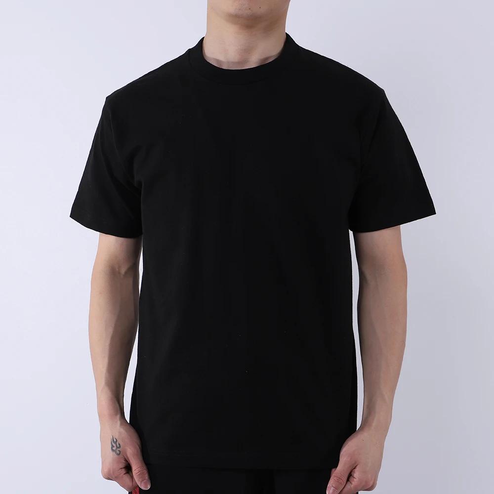 14 couleurs couleur bonbon 100% coton T-Shirts hommes femmes surdimensionné manches courtes décontra