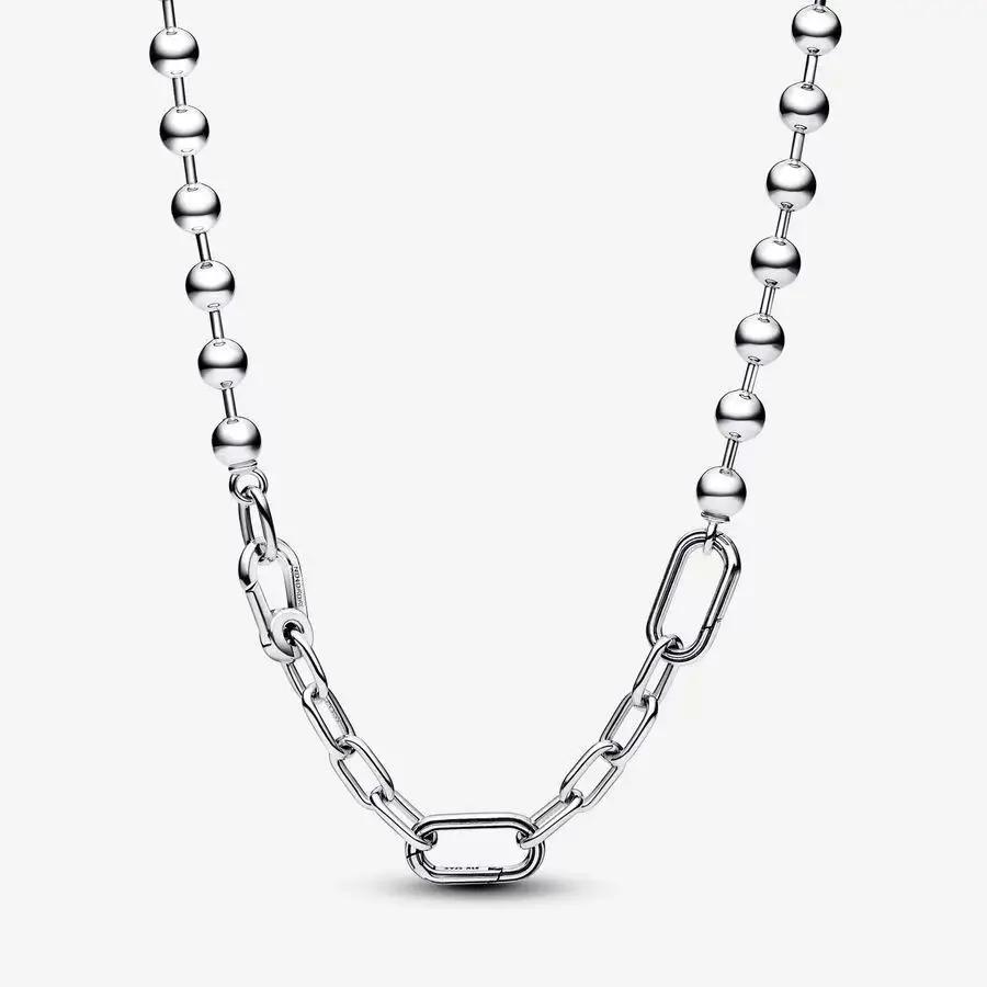 Collier classique en argent 925, best-seller, avec un pendentif exquis, parfait pour offrir à votre
