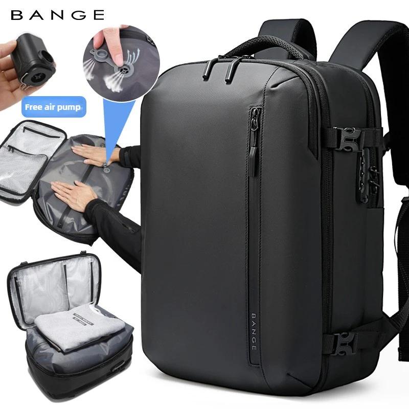 BANGE nouveauté continuer 40L extensible intégré pompe de Compression sous vide hommes étanche voyag