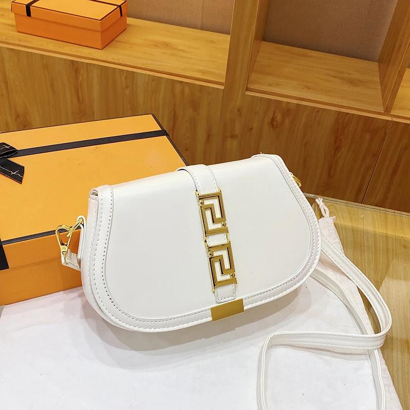 Sac à langer en cuir souple et tendance avec bandoulière réglable, réduit la fatigue lors du transpo