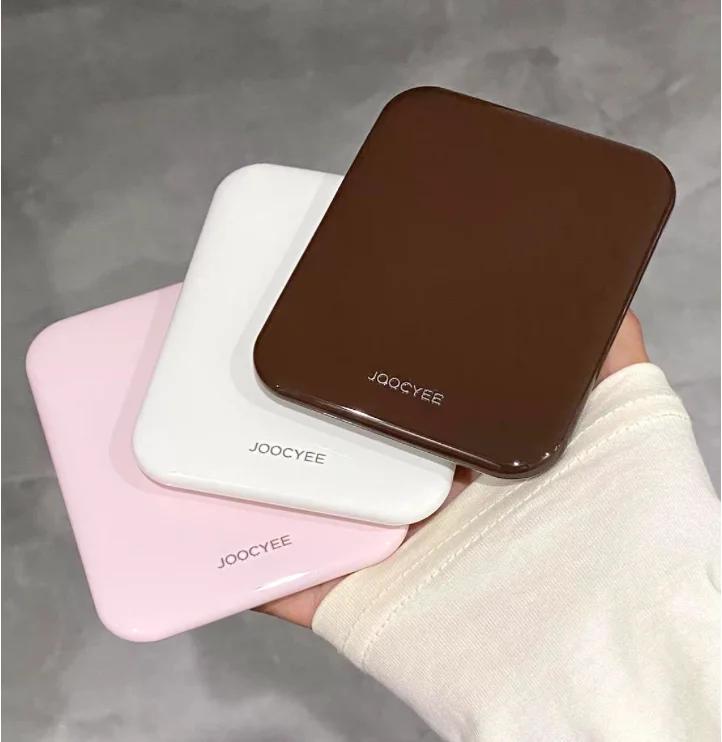 Joocyee Lookbook Multi Palette fard à paupières Blush lèvres boue surligneur mat Satin miroitant vis