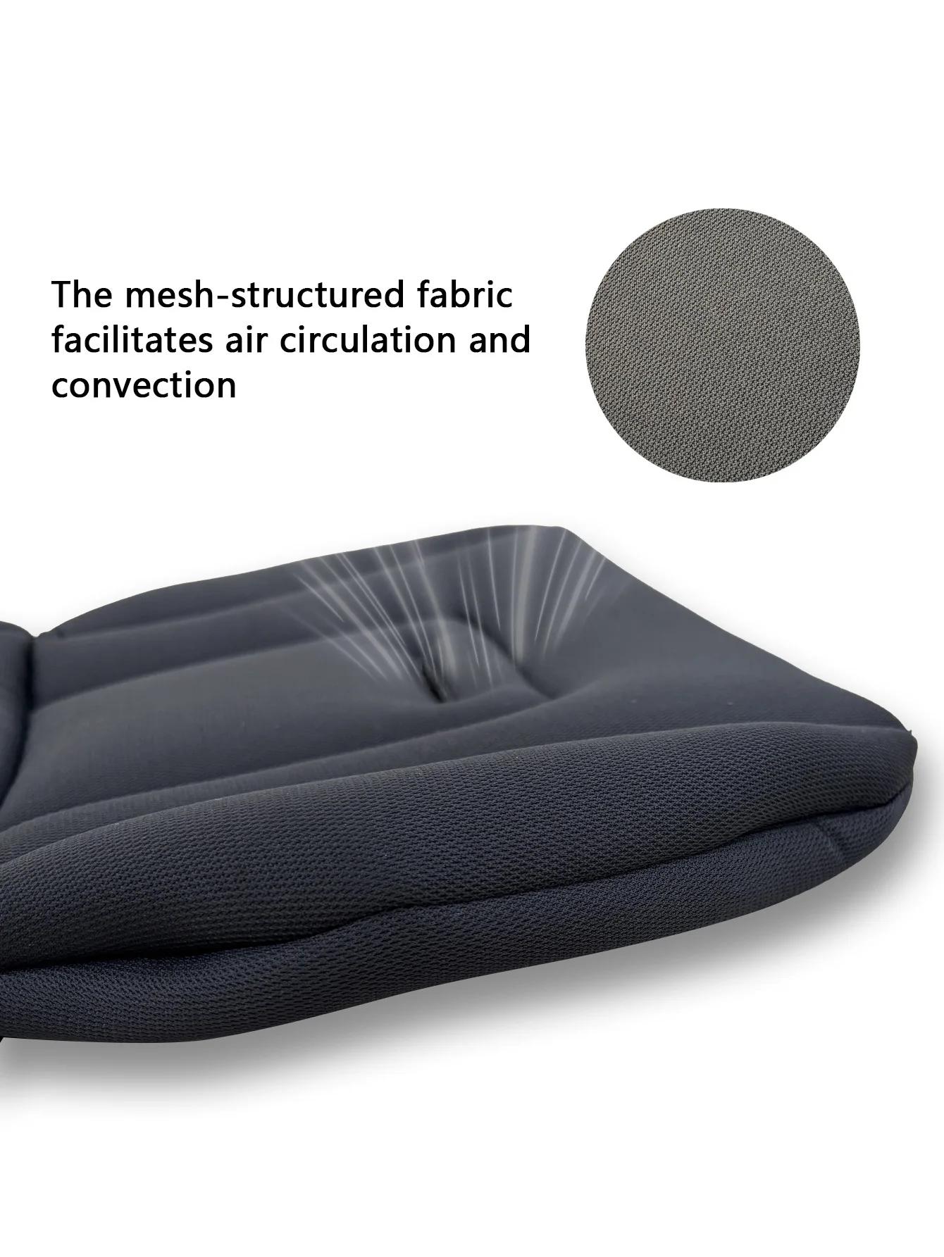 Coussin de Siège de Poussette pour Bébé, Matelas Doux, Accessoires