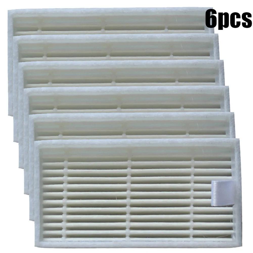 Filtre de remplacement pour aspirateur robot Lidl SilverCrest SSR 3000 A1, 6 pièces