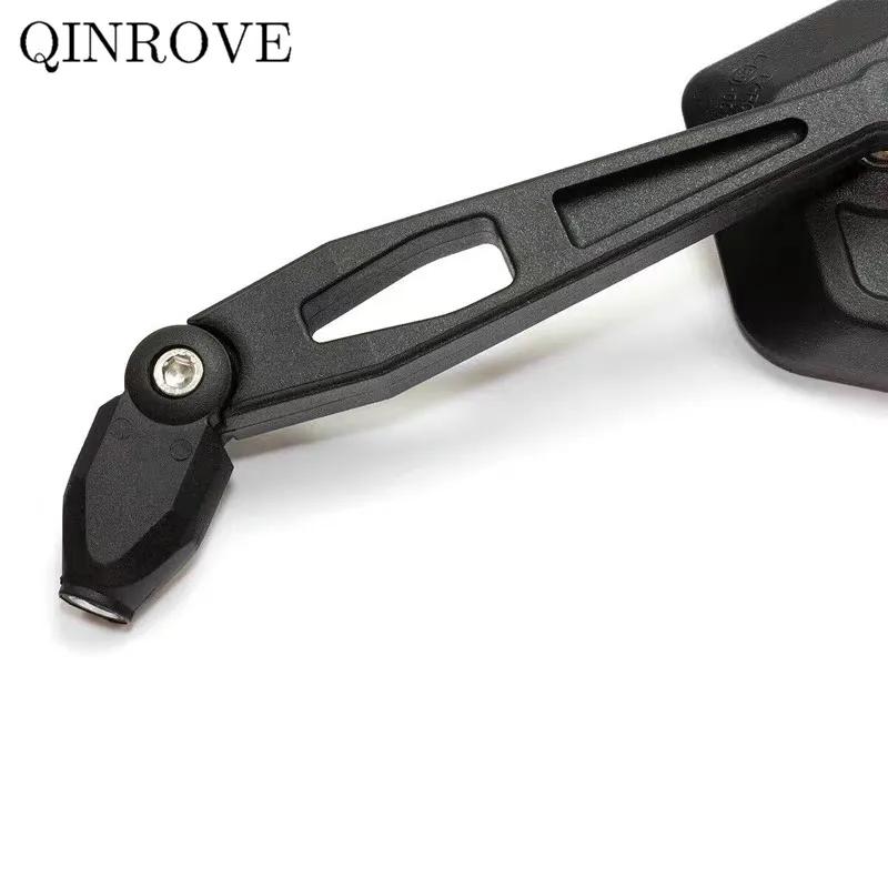Rétroviseurs Latéraux ABS Universels pour Moto, 8/10mm, pour KTM Duke 125 250 390 790 990, BMW R Nin
