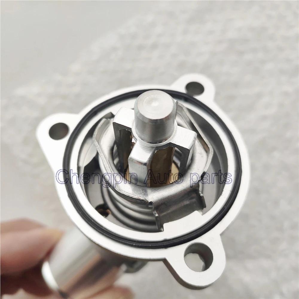 5X OEM d'assemblage de Thermostat de liquide de refroidissement de moteur d'origine # 25199831 96988