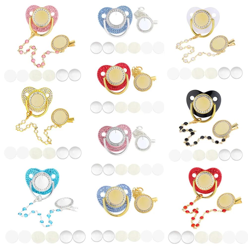 Attache-tétine vierge pour nouveau-né, cadeau de naissance, tétine pour tout-petit, jouet de dentiti