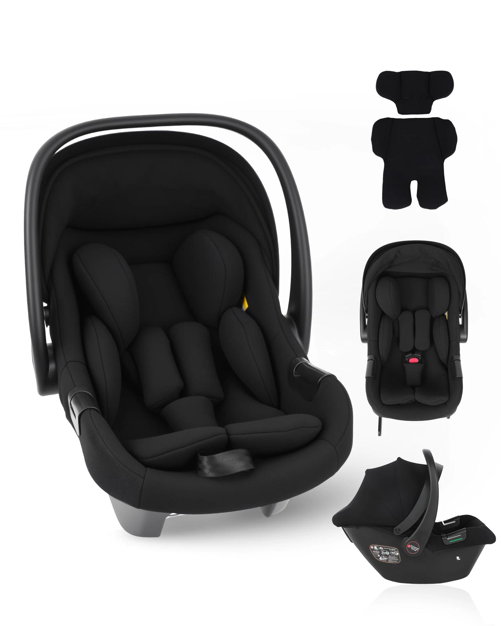 Siège auto pour bébé pour nouveau-né de 0 à 15 mois (40-85 cm) 13 kg Base ISOFIX siège auto taille I
