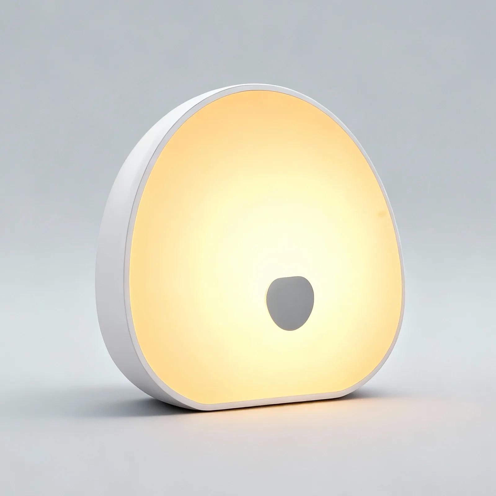 Machine bruit blanc sommeil bébé : veilleuse LED RVB rechargeable avec sons apaisants