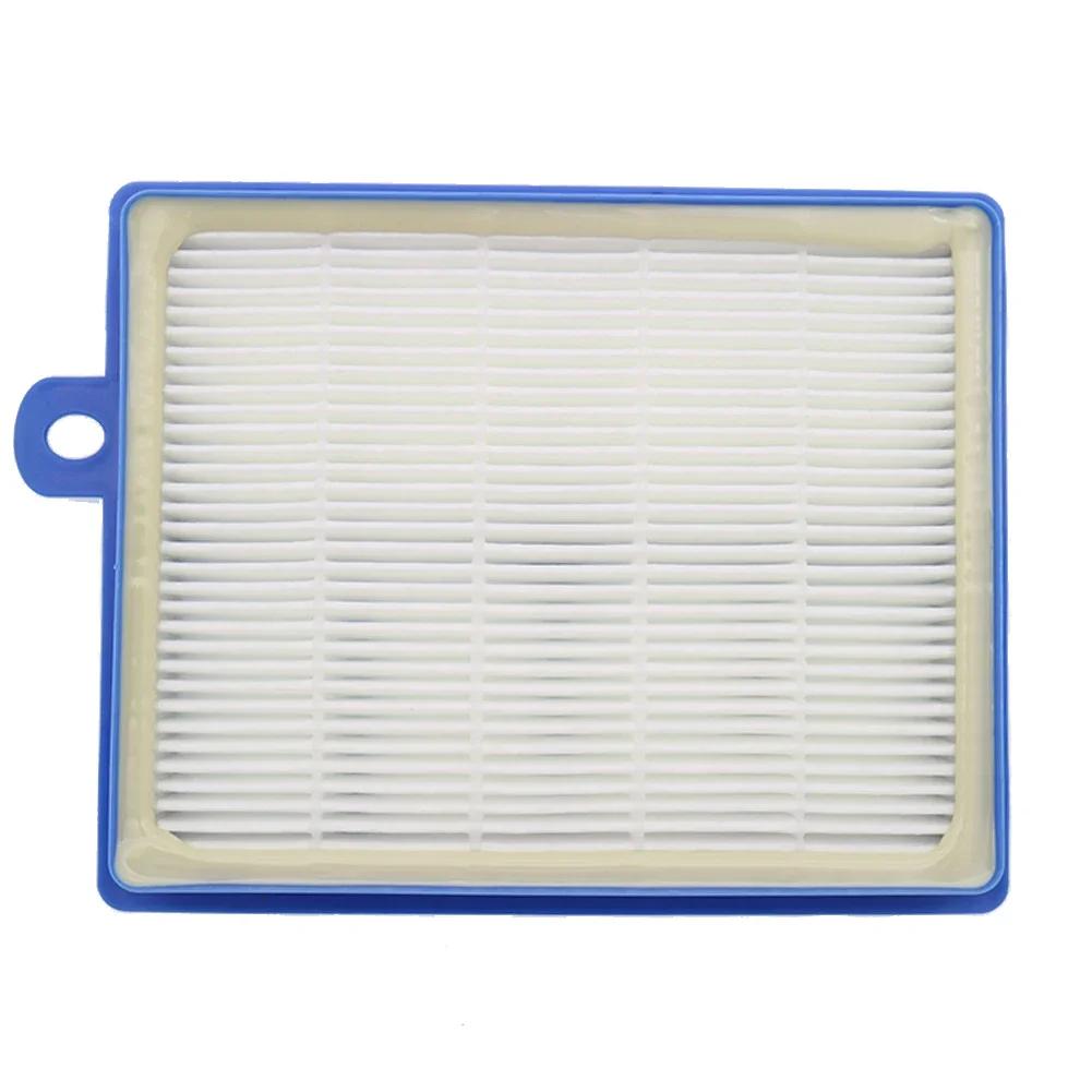 Filtre Hepa anti-poussière lavable H12 H13 + 2 pièces filtre en coton moteur pour Philips Electrolux