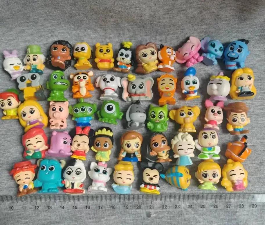 Porteables princesse échasses Aisha Hudy objets de collection poupées rares Figurines dessin animé f