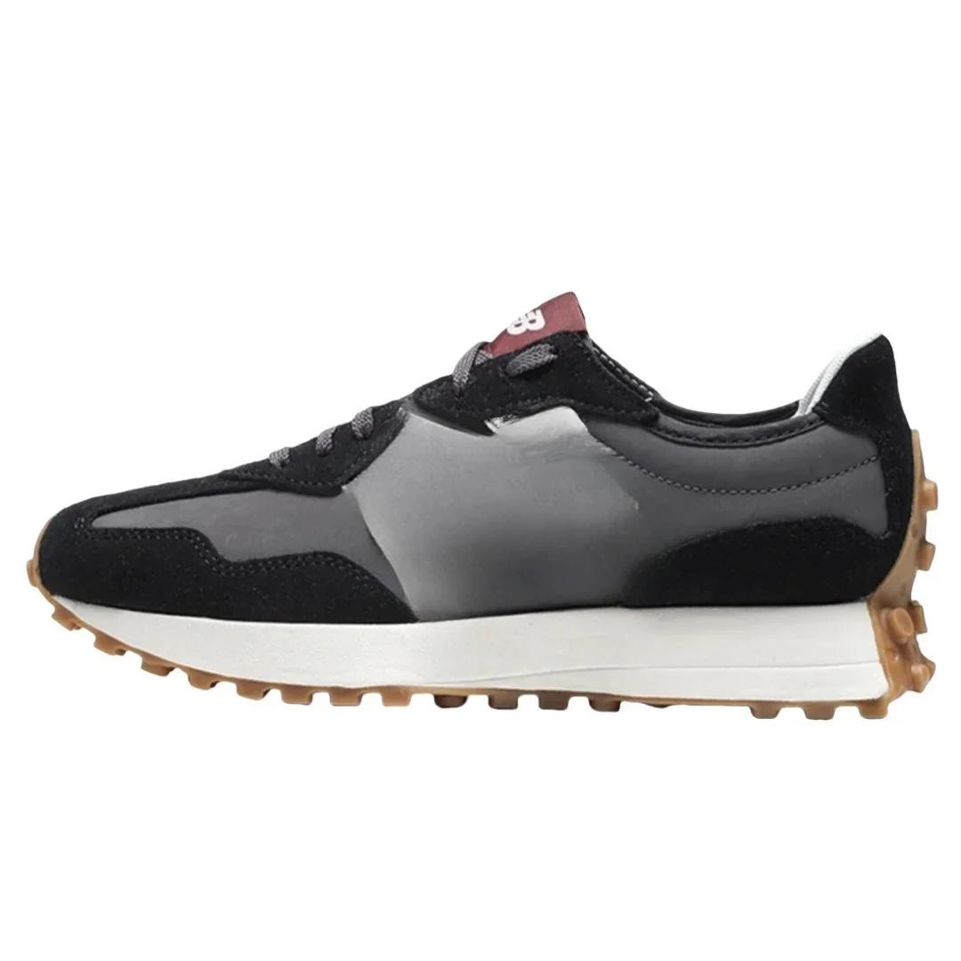 Chaussures de course originales 327, antidérapantes, en maille, élégantes, simples, polyvalentes, ba
