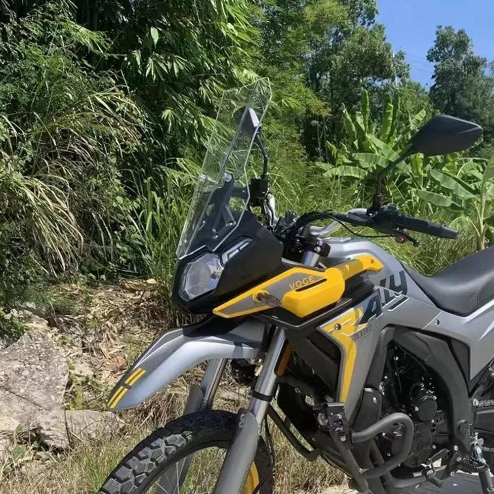 Pare-brise suréWerpour moto, pare-brise modifié, déflecteur de vent pour Loncin Rally 300, VOGE 300G