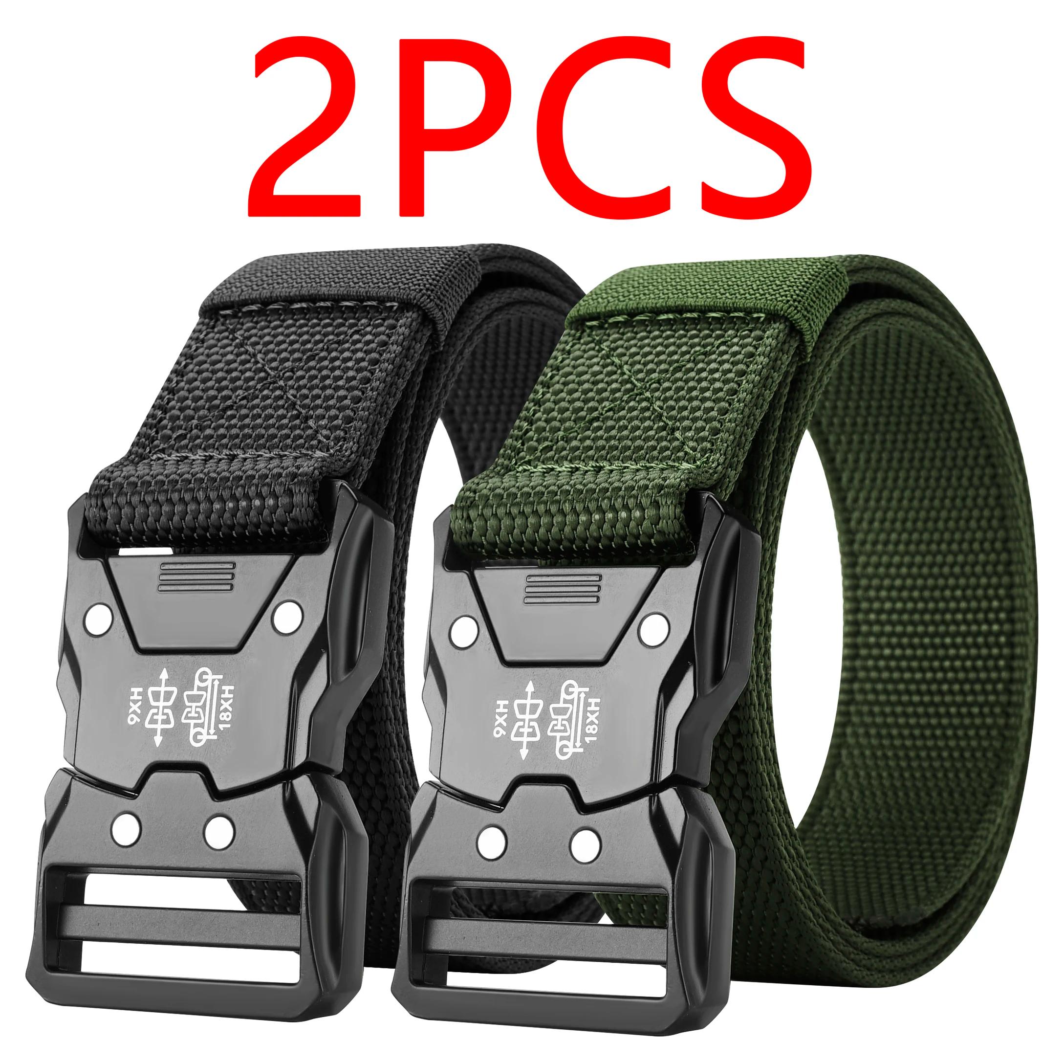 Ceinture DulWaist pour hommes et femmes, structure automatique durable, parfaite pour les aventures