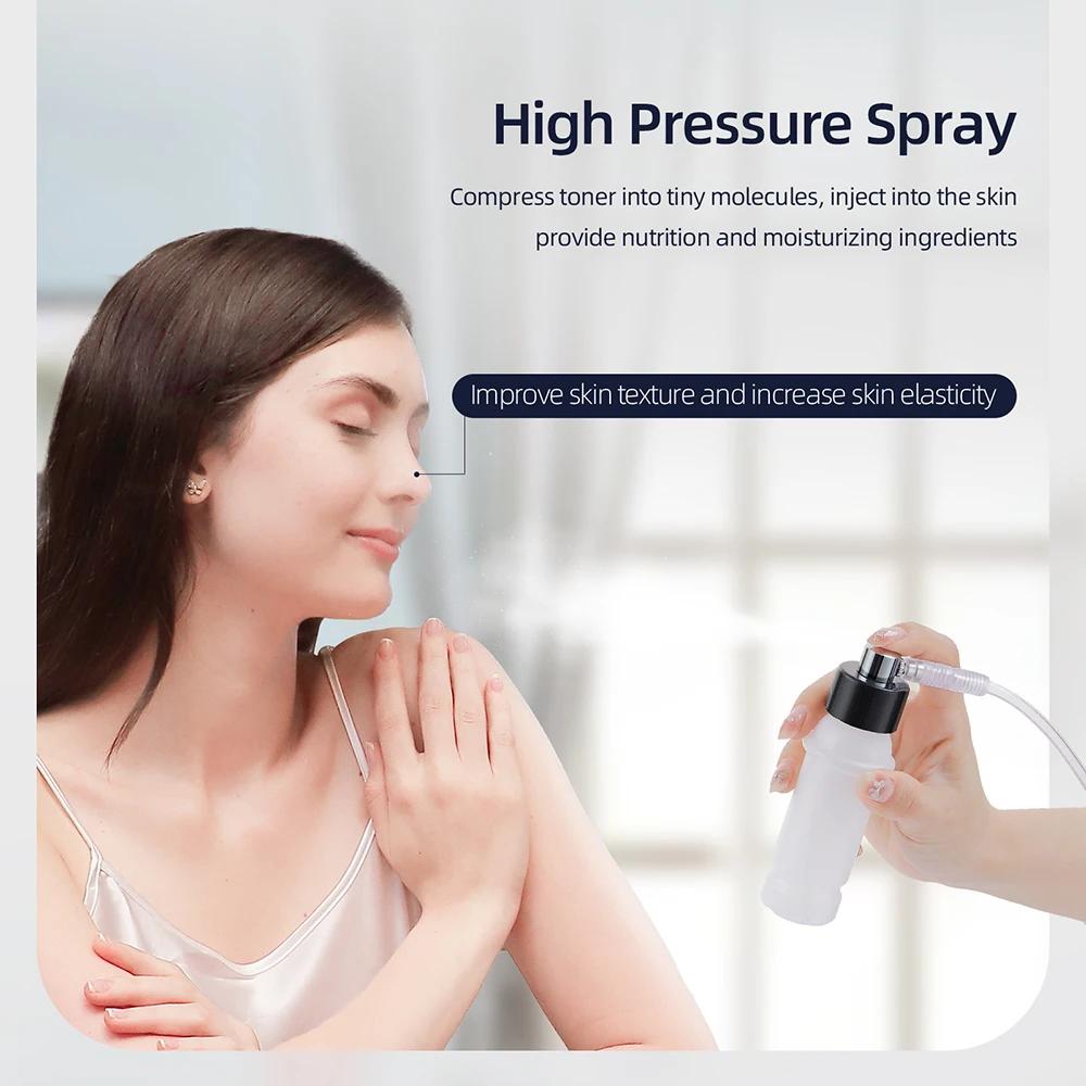 Machine professionnelle de Microdermabrasion en diamant, usage domestique, Peeling du visage, Machin