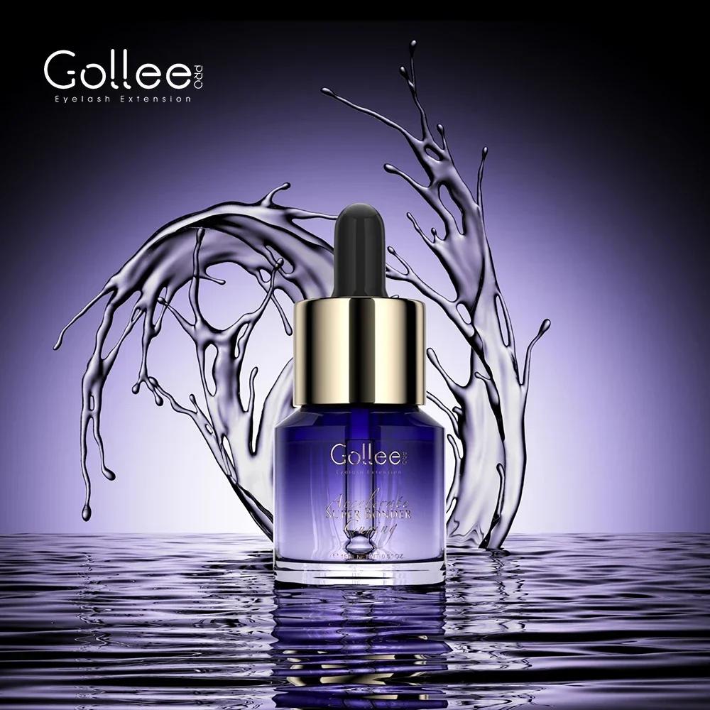 Gollee 0.5 s séchage rapide prix de gros 10 pièces Gule cils hypoallergénique Ladhesivo pestañas fou