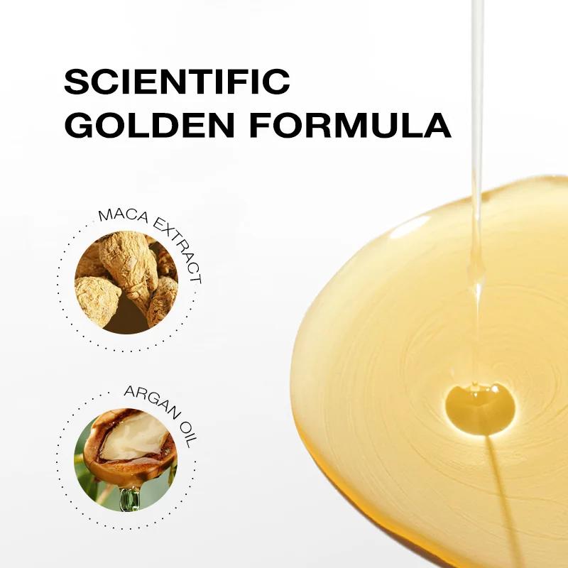 Karseell 50ml huile d'argan marocaine 50ml 1.69 fl.oz pour la guérison des cheveux sérum capillaire