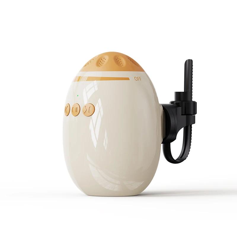Accessoire bascule poussette automatique avec bruit blanc - Sucette sommeil bébé portable pour voyages