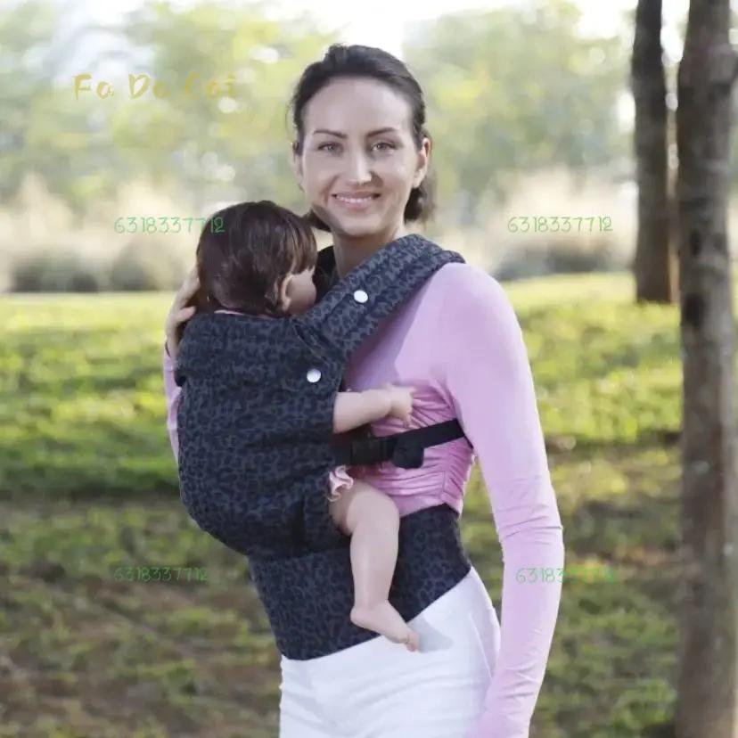 Porte-bébé enveloppe bébés sacs infantile sac à dos enfant en bas âge sacs à dos bébé fronde nouveau