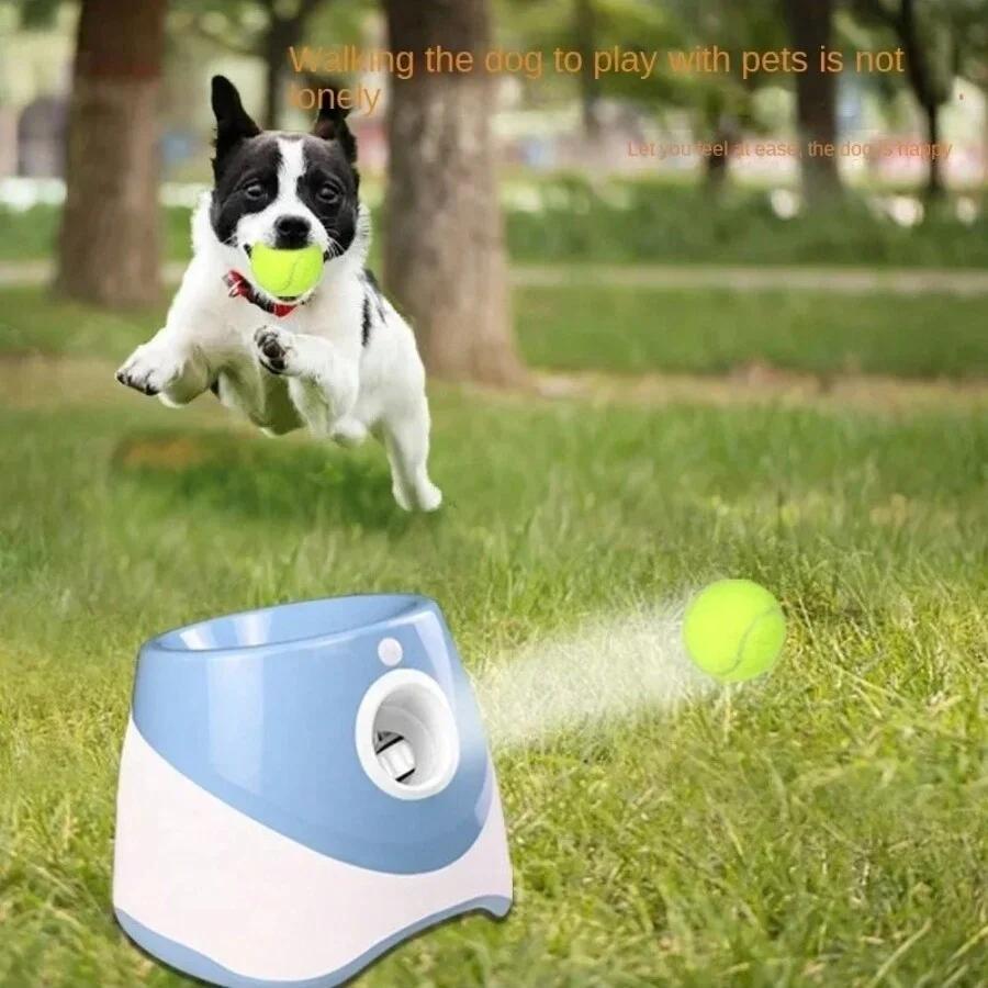 Lanceur existent pour Chien, Jouet de html, Tennis, Flipper, Amusant, Interactif, Catapulte Recharge
