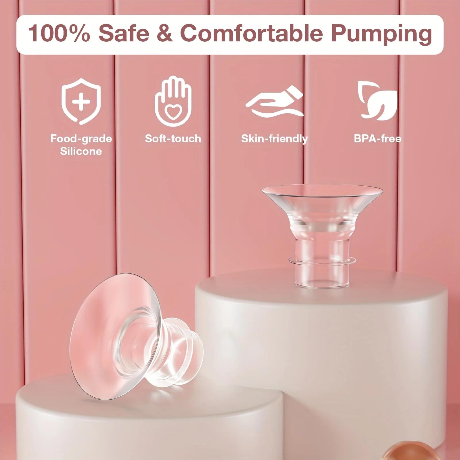 Kit de dimensionnement de bride avec 10 inserts de bride 13/15/17/19/21mm, outil de mesure de mamelo