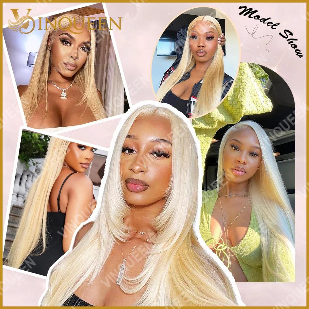 1/3/4 pièces 613 blonds cheveux humains paquets