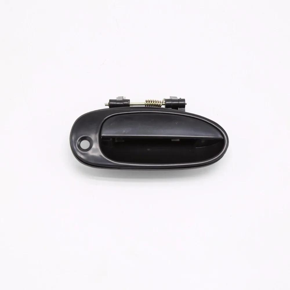 Poignée de porte extérieure pour KIA SHUMA 03, Sephia, Timor 1998 1999 2000 2001, Spectra Cerato (ancien modèle) 2000-2001 F
