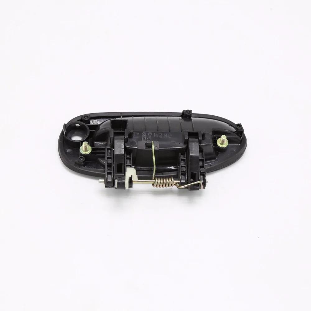 Poignée de porte extérieure pour KIA SHUMA 03, Sephia, Timor 1998 1999 2000 2001, Spectra Cerato (ancien modèle) 2000-2001 F